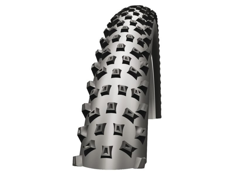 Schwalbe btb 27.5×2.10 RocketRon Evo V Zwart