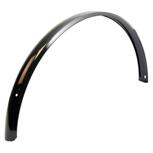 Unbranded Spatbord achter 26/28 Black