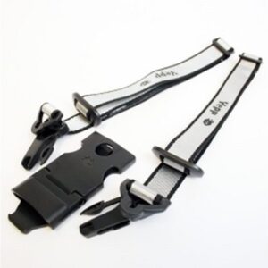 Yepp Thule gordel Original Mini Zwart