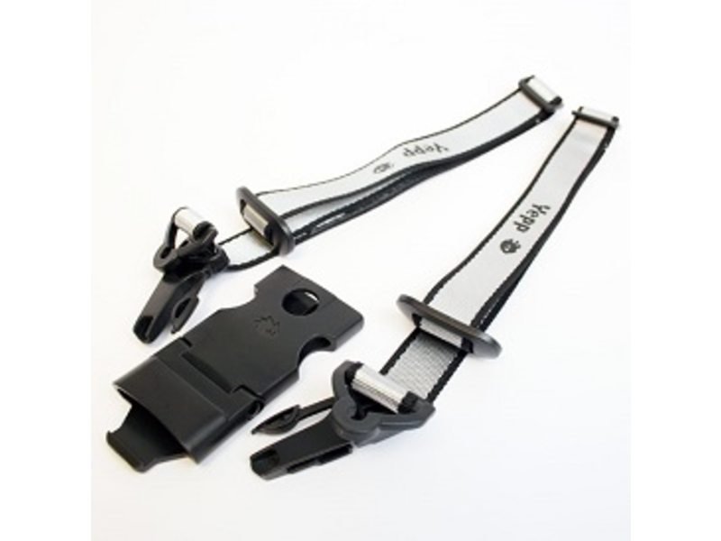 Yepp Thule gordel Original Mini Zwart