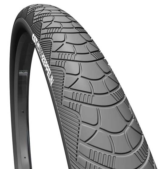Cst btb Zeppelin 28 x 1.75 grijs refl GREY