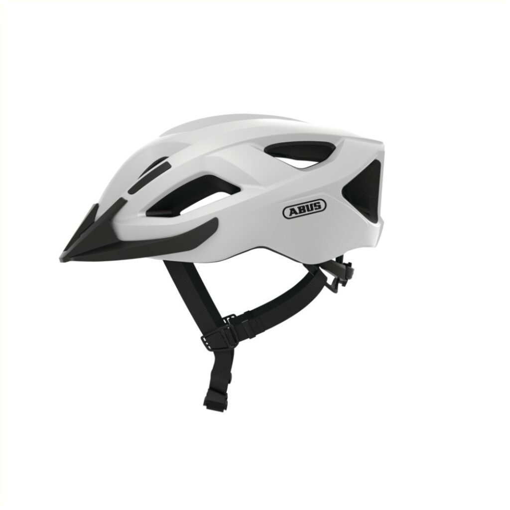 Abus helm Aduro 2.1 Polar White