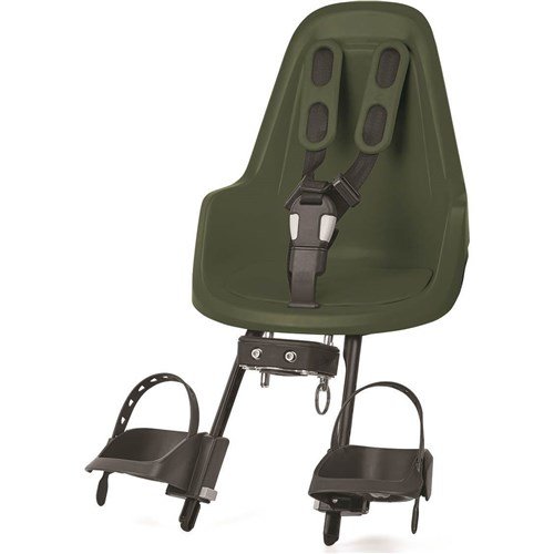 Bobike voorzitje One Mini olive green Olijfgroen