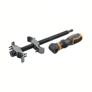Icetoolz Xpert vorkuitzetter Zwart