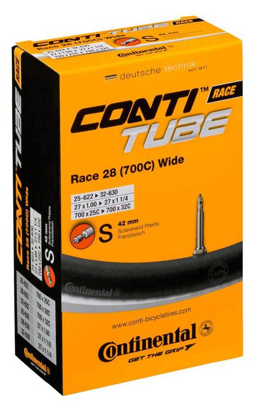 Continental bnb Race 28 (700C) Wide 28 x 1 – 1 1/4 BLACK