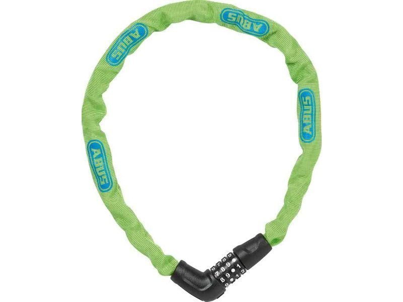 Abus kettingslot code Steel-O-Chain 5805C/75 Lime