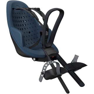 Yepp FA0302C Mini 2 voorzitje VV Blauw