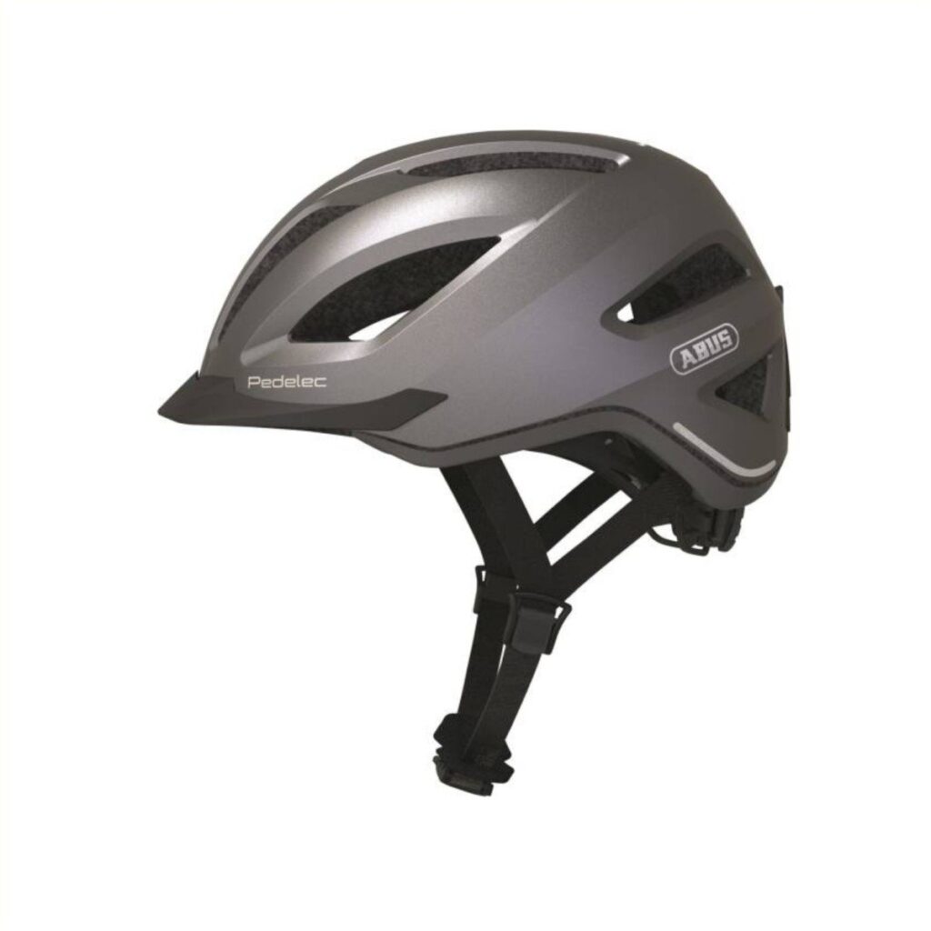 Abus helm Pedelec 1.2 sparkling Titan