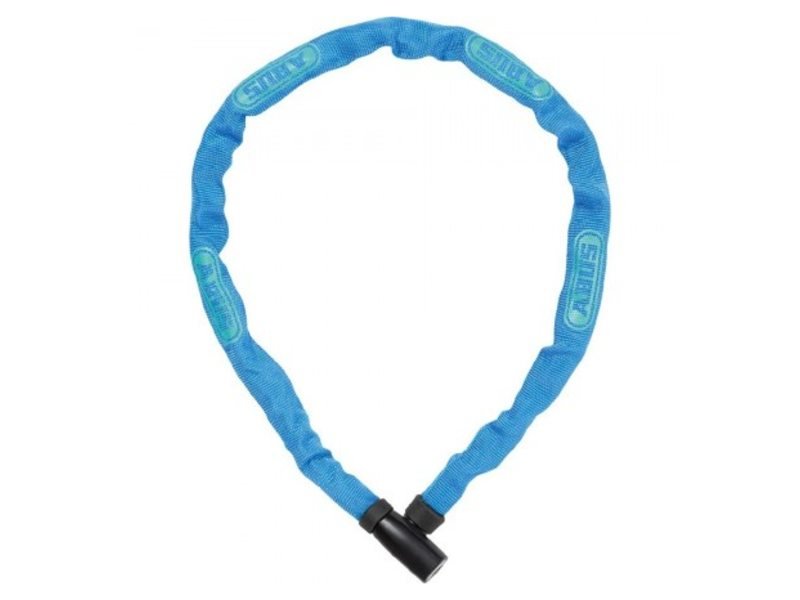 Abus kettingslot Steel-O-Chain 4804K/75 Blue