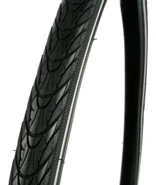 Cst btb Classic Allround 28 x 1.50 zw refl Zwart