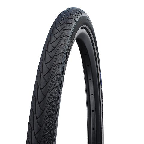 Schwalbe btb Marathon Plus 27.5 x 1.50 zw refl BLACK