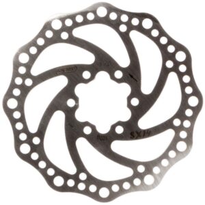 Elvedes remschijf SX14 zesgats 140mm T=1.8mm