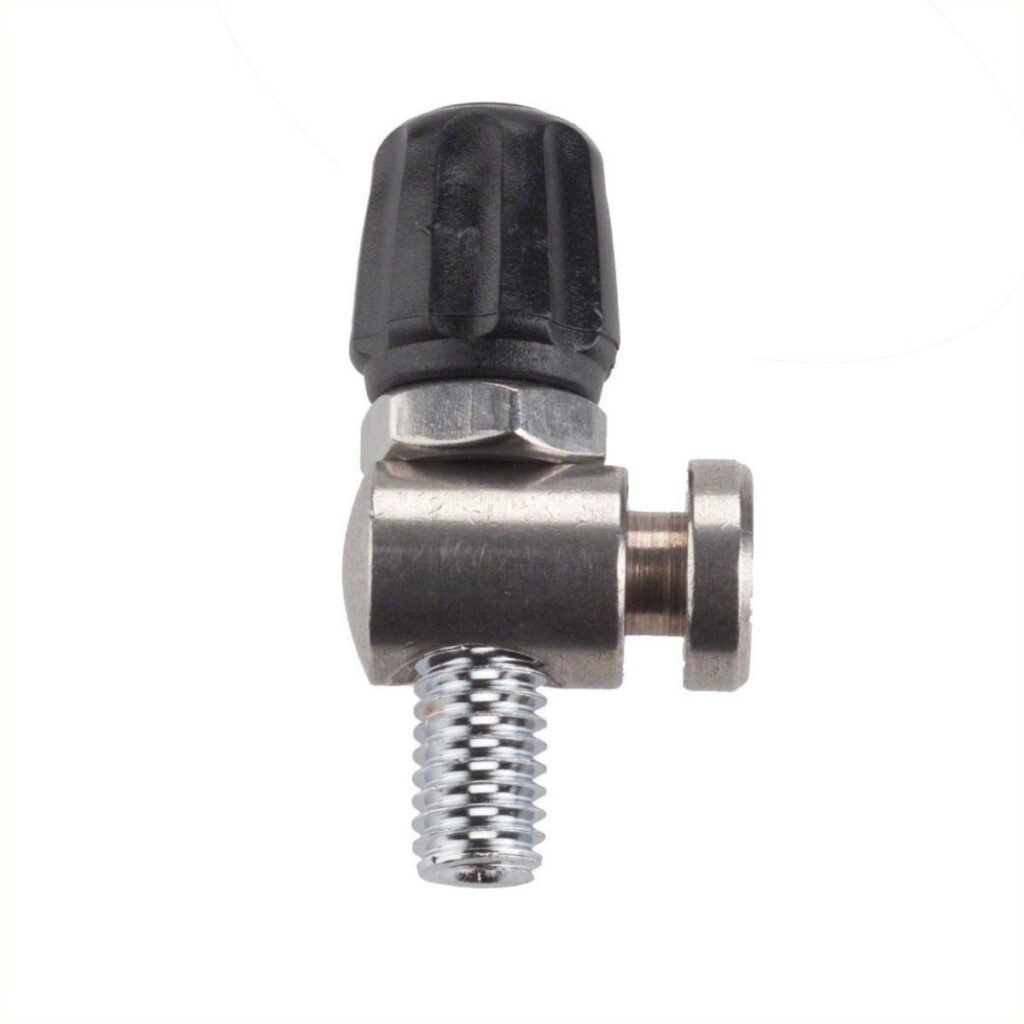 Shimano AD0103A kabel rollerbrake stelbout Zilver|Zwart