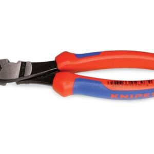 Cyclus Knipex zijkniptang L=180mm Rood