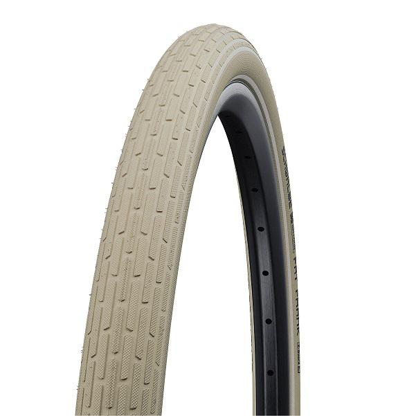 Schwalbe btb Fat Frank K-Guard 26 x 2.35 creme ref CREAM