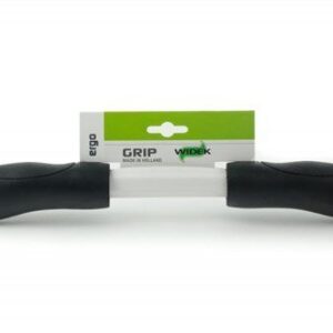 Widek handvatten Ergoline tour 115mm zwart