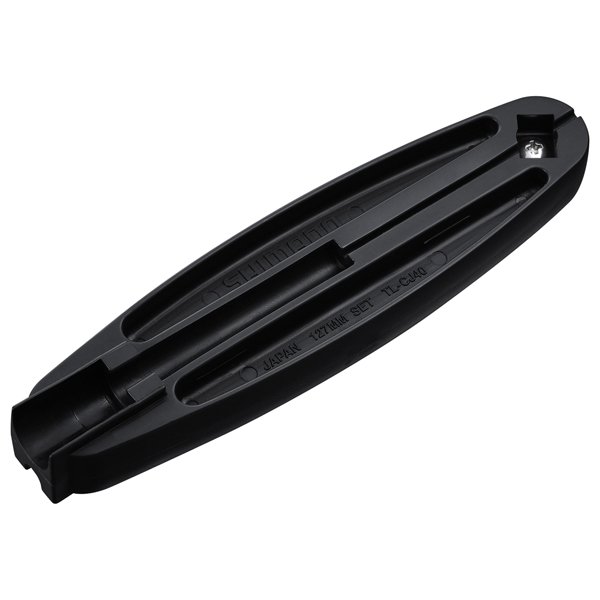 Shimano kabel afstelmal 4-7-8v Nexus Zwart