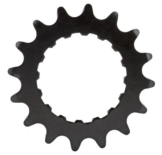 Miranda tandwiel 16t Bosch 2 Black