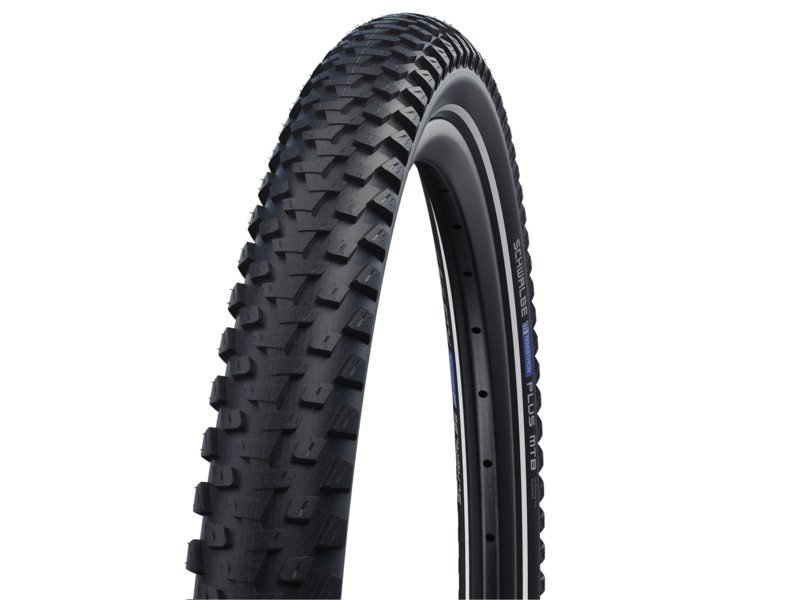 Schwalbe btb Marathon Plus MTB 27.5 x 2.25 zw refl BLACK
