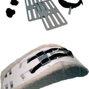 Melia baby/peuter schaal bevestigingsset 3P bakfie