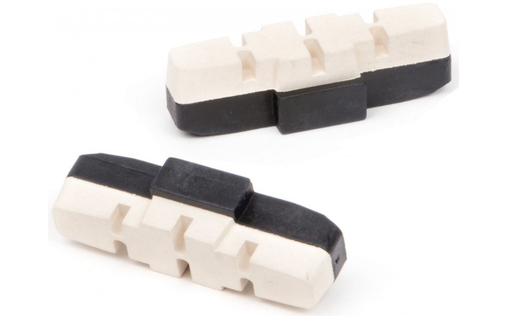Elvedes remblok hydro Magura HS11/33 white comp do Wit