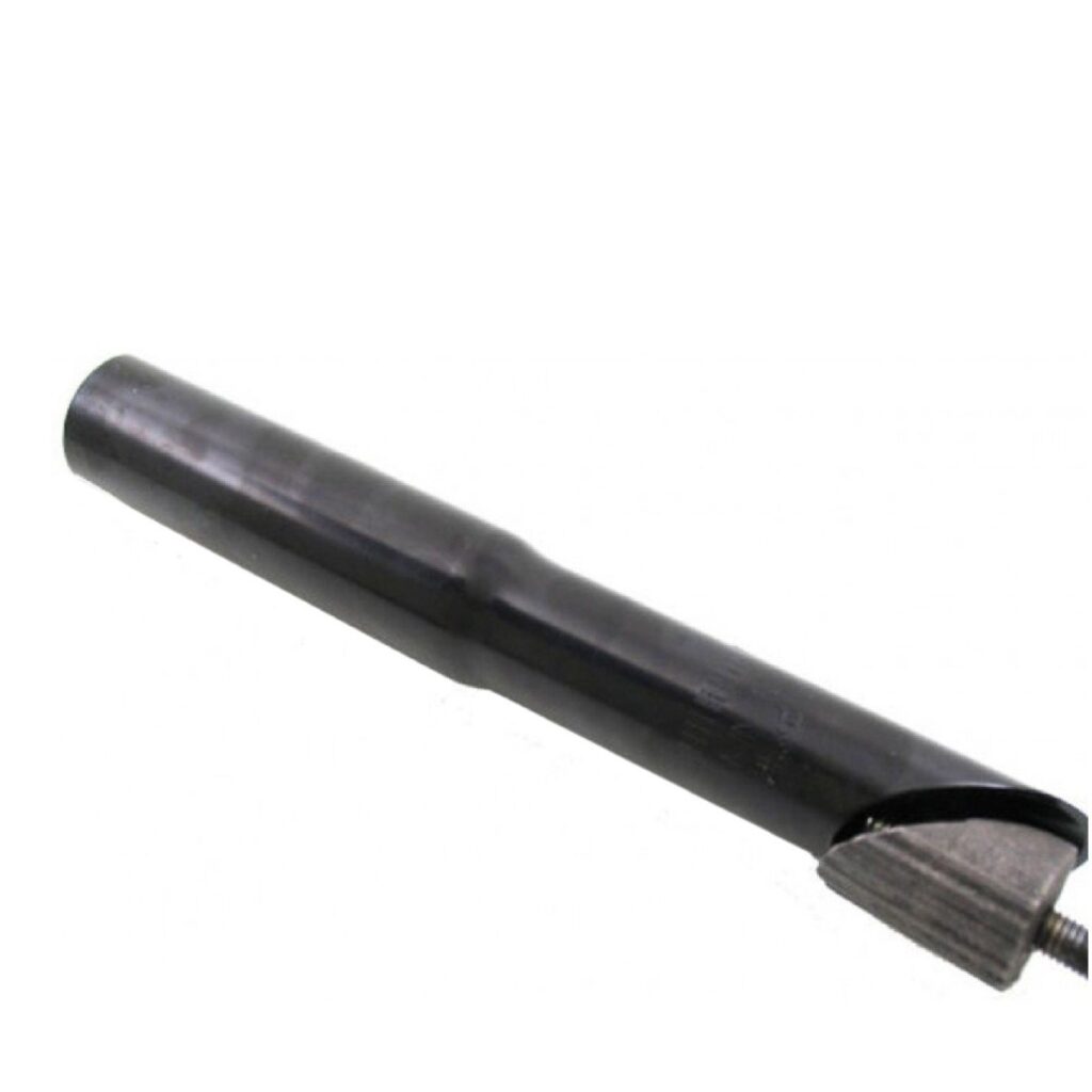 Unbranded Voorvork verlenger 22.2x210mm Zwart