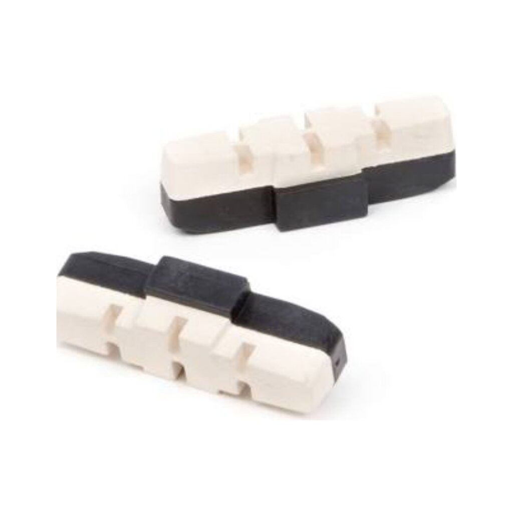 Elvedes remblok hydro Magura HS11/33 white compoun Wit