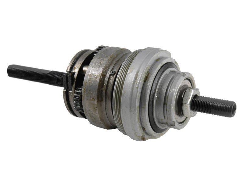 Sturmey Archer SA binnenwerk 5v naaf HSX140 Zilver