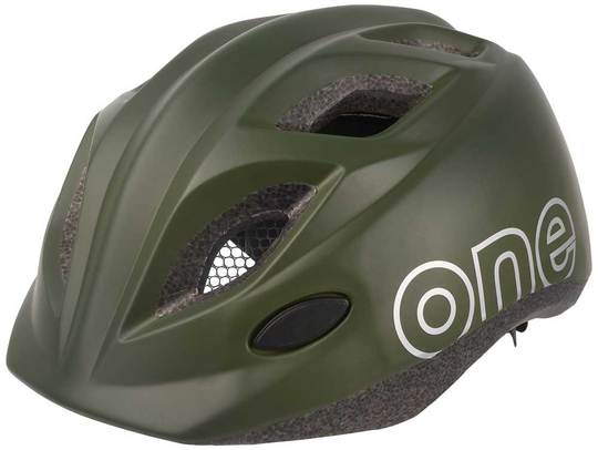 Bobike helm One plus 48-53 cm olive green Groen