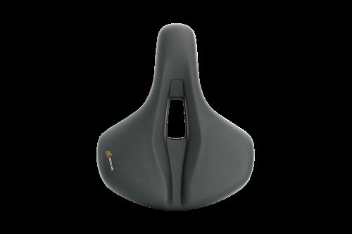 Selle Royal zadel Float Moderate Relaxed Zwart