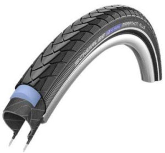 Schwalbe btb Marathon Plus 28 x 1.40 zw refl BLACK