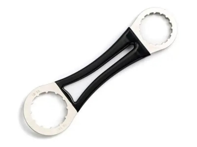 Elvedes trapassleutel voor alle twist fit systemen Zilver/Zwart