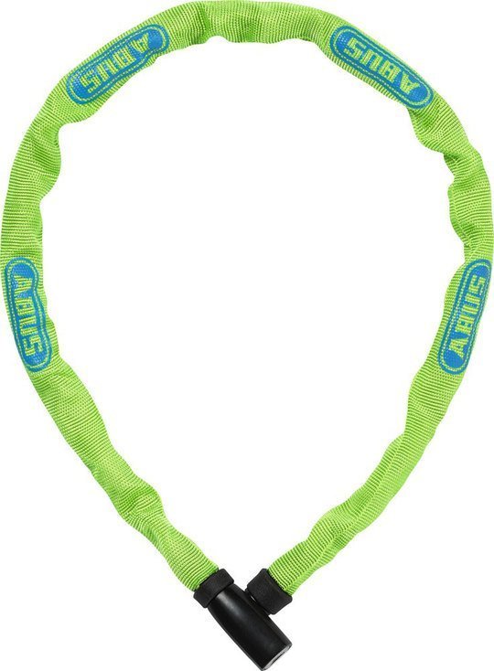 Abus kettingslot Steel-O-Chain 4804K/75 Lime