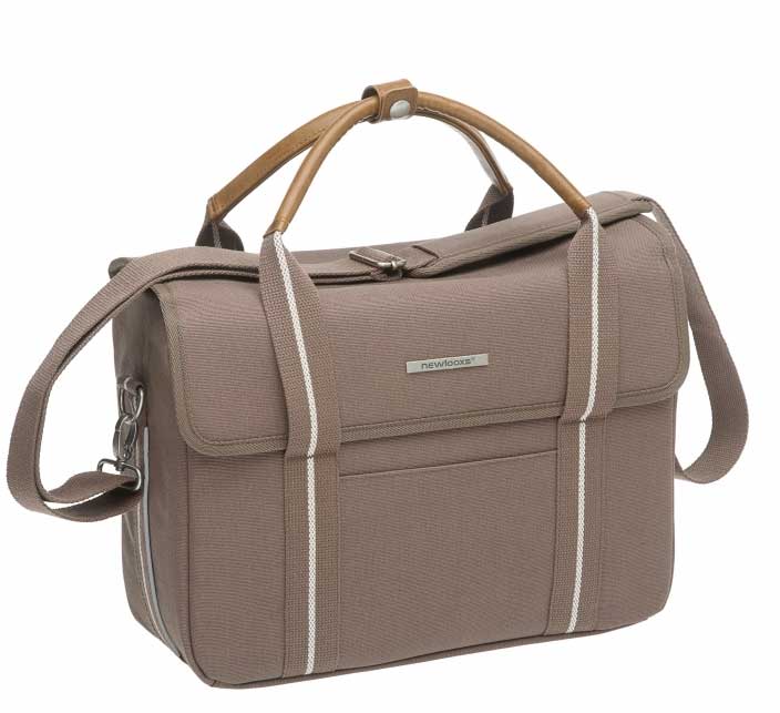 New Looxs tas Bolzano single Taupe