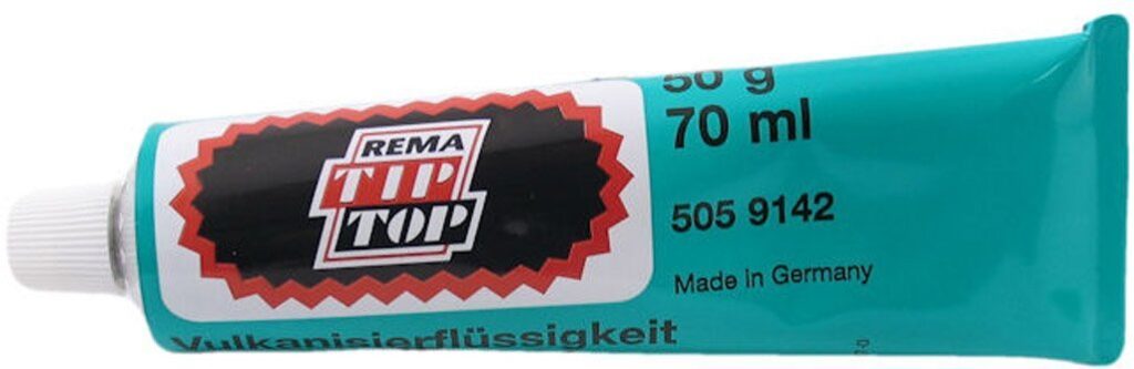 Rema Tiptop Rema Tip Top solutie 50gram Blauw
