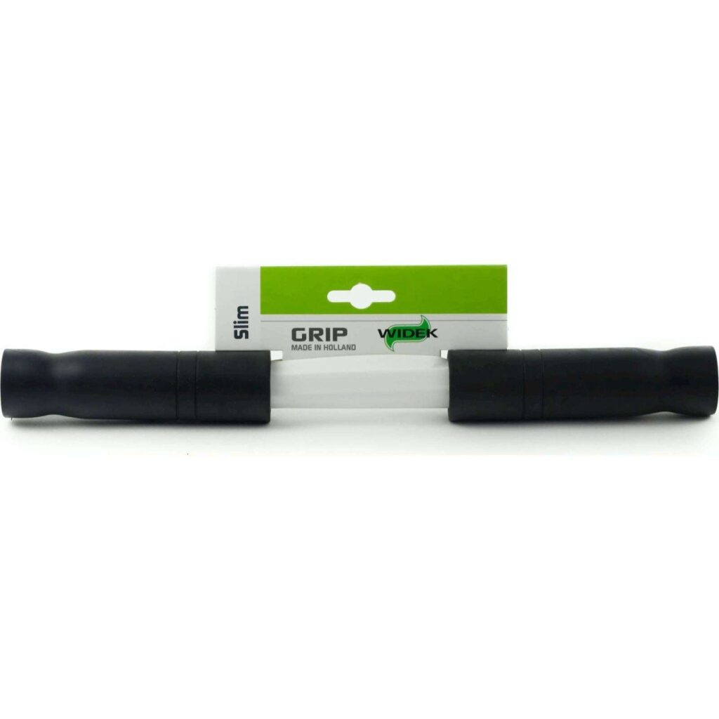 Widek handvatten Slim Style 120mm Zwart