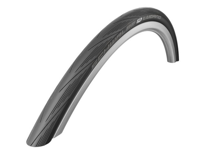 Schwalbe btb 700×20 Lugano zw Zwart