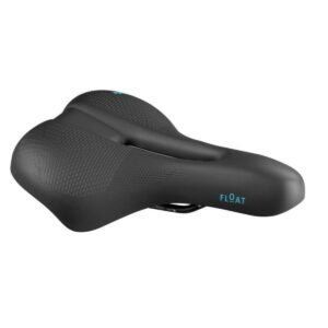 Selle Royal zadel Float Moderate dames-Zwart