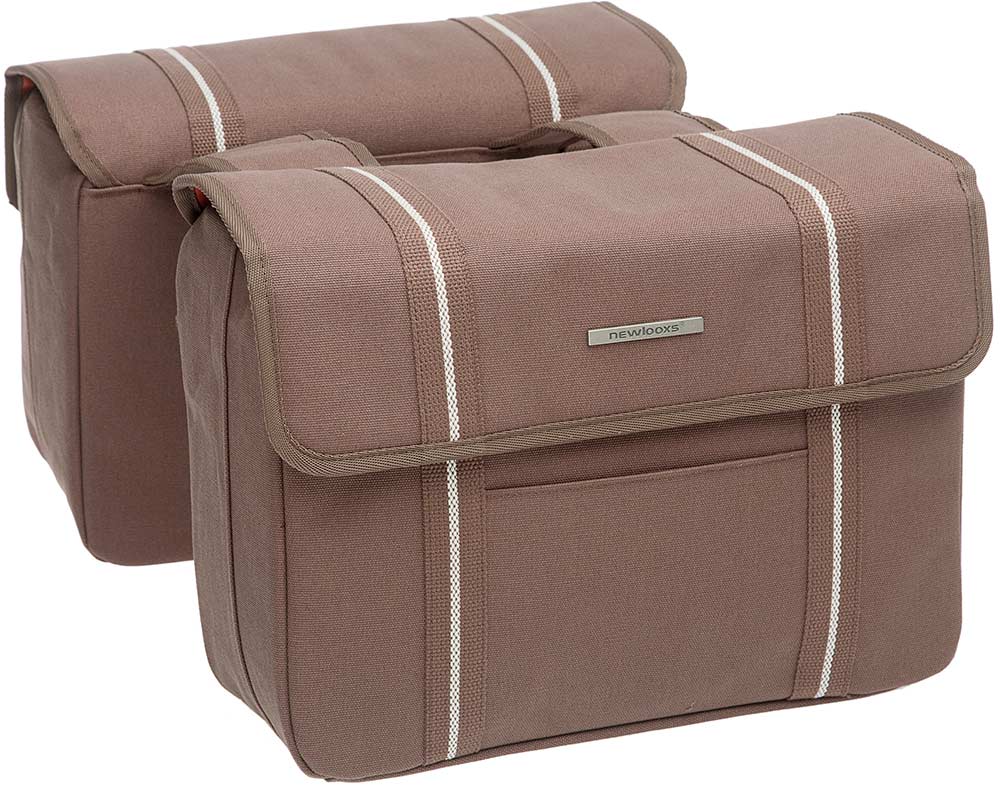 New Looxs tas Bolzano double taupe