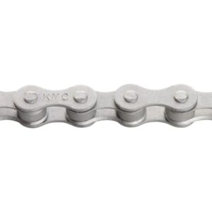 Kmc rol ketting S1 1/8 wide RB 50mtr Grey