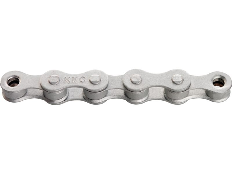 Kmc rol ketting S1 1/8 wide RB 50mtr Grey