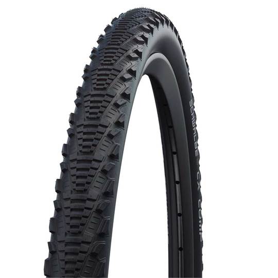 Schwalbe btb CX Comp K-Guard 28 x 1.50 zw refl BLACK