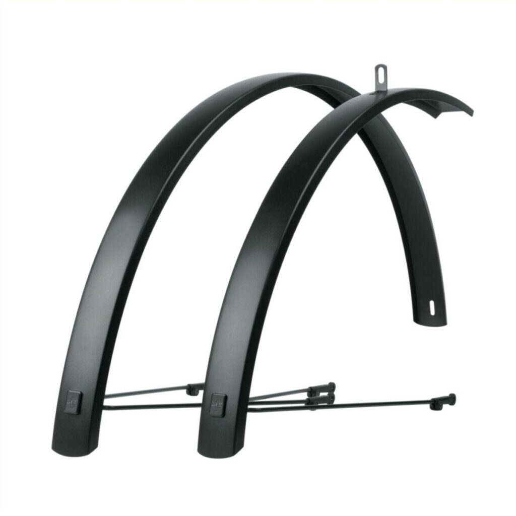 Sks FB0201C bleumels Edge AL 46mm ZWART