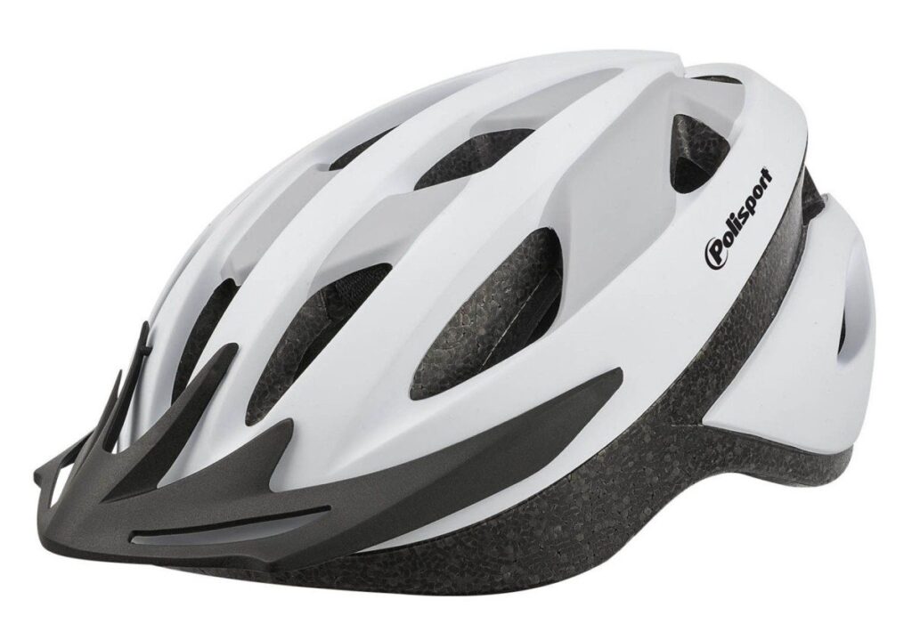 Polisport helm Sport ride Grijs|Wit - Afbeelding 3