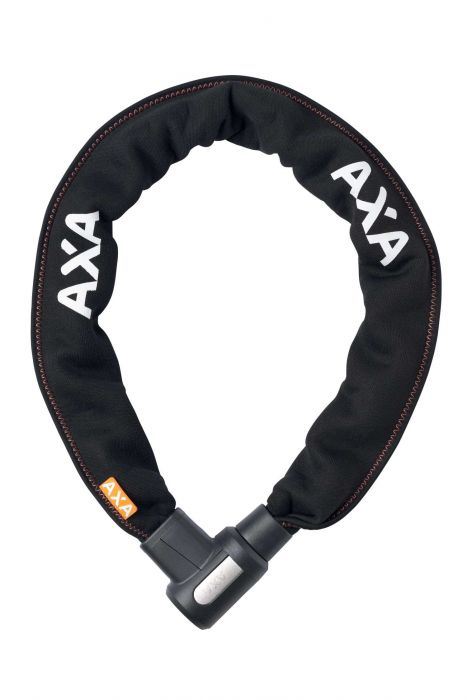 Axa kettingslot Pro Carat 105 ART4 Zwart