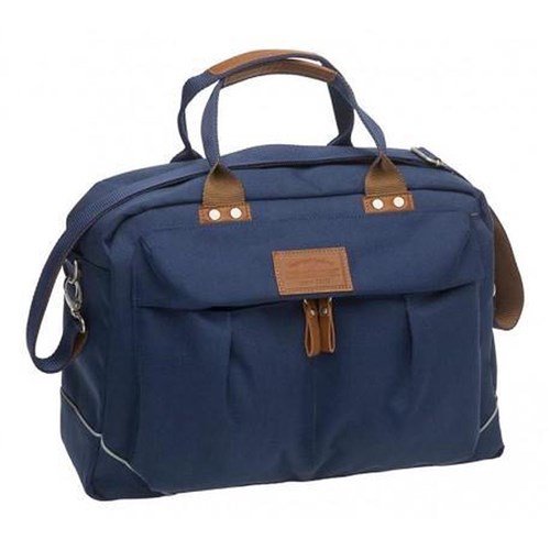 New Looxs schoudertas Utah canv bl Blauw