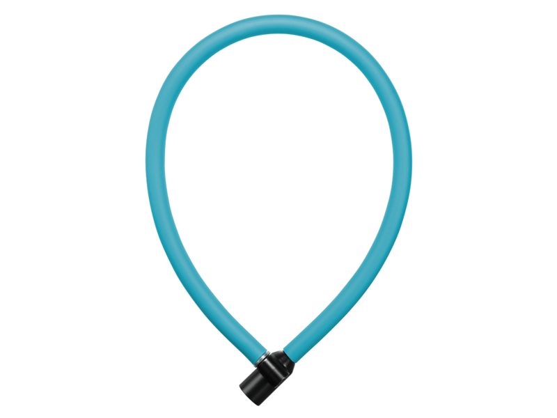 Axa Kabelslot Resolute 6/60 Ice Blue Ice Blau
