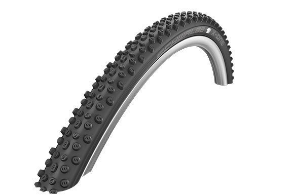 Schwalbe btb 28×1.30 X-One Bite Perf V Zwart