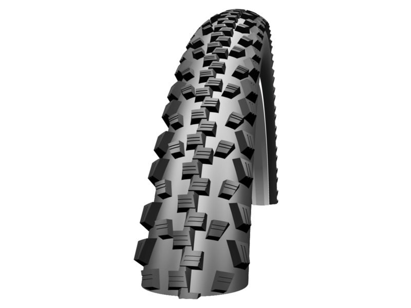 Schwalbe btb 24 x 2.10 Bl Jack kevl Zwart