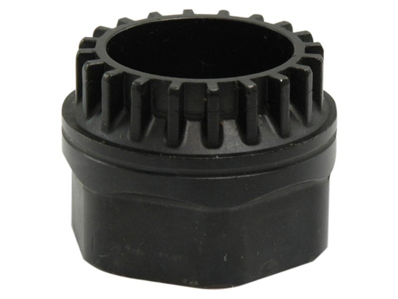 Shimano bracketsleutel TL-UN74-S Zilver